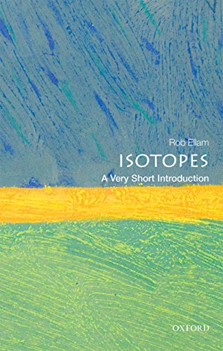 Isotopes book cover