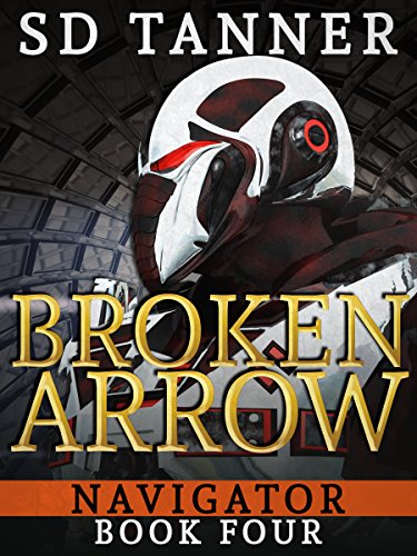 Broken Arrow book cover