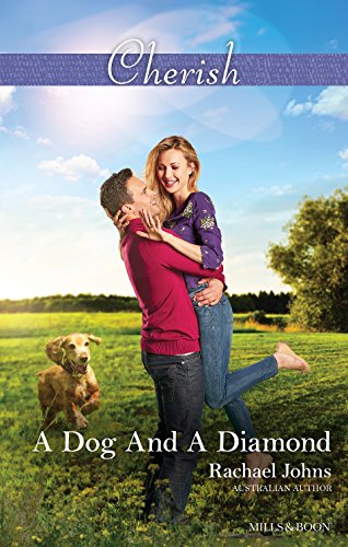 A Dog and a Diamond book cover