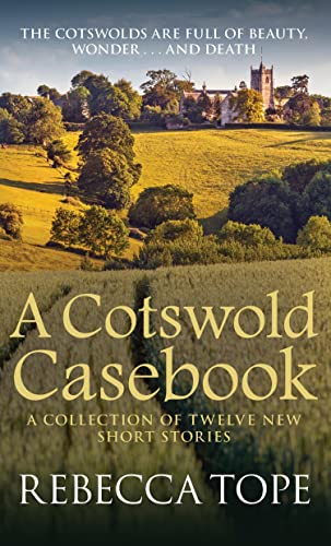 A Cotswold Casebook book cover