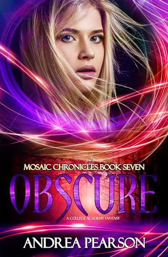 Obscure book cover