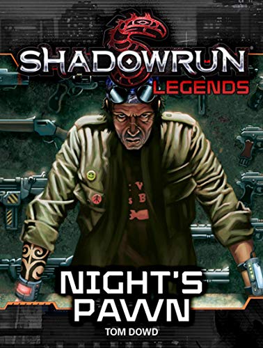 Night's Pawn book cover