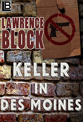 Keller in Des Moines book cover