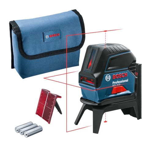 (-40%) Bosch Professional Kreuzlinienlaser GCL 2-15
