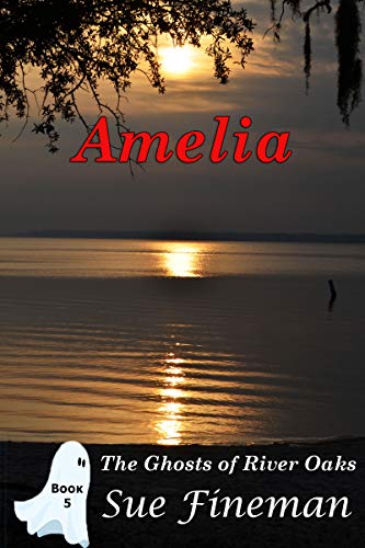 Amelia book cover