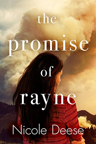 The Promise of Rayne book cover
