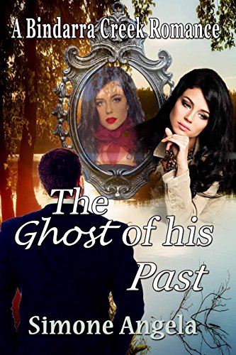 The Ghost of His Past (By: Simone Angela) cover