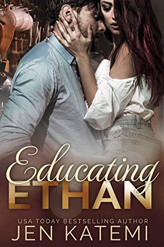 Educating Ethan (By: Jen Katemi) cover