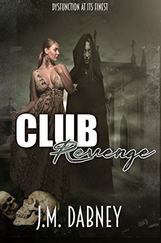 Club Revenge book cover