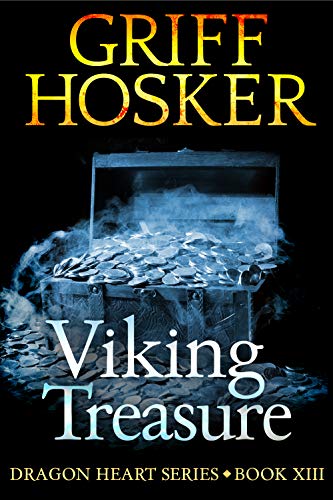Viking Treasure book cover