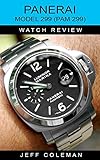 Officine Panerai 299 Watch Review English Edition