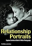 Relationship Portraits Capture Emotion In Black White Photography