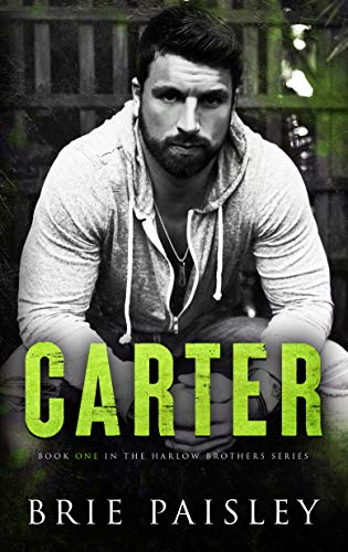 Carter book cover