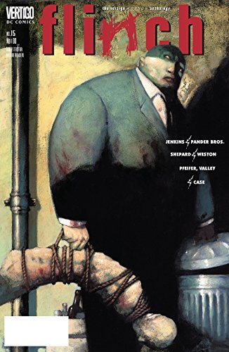Flinch#15 book cover