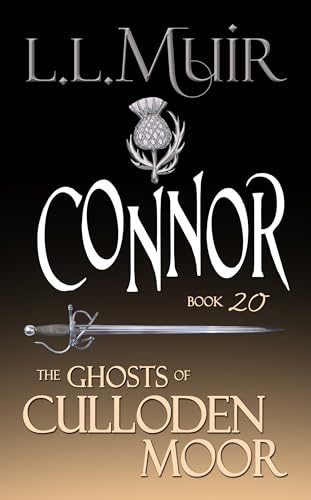Connor book cover