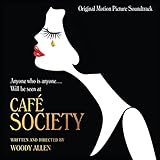 Cafe Society Soundtrack