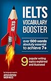 Ielts Vocabulary Booster Learn 500 Words For Ielts Essay English Edition