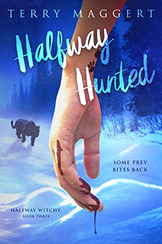 Halfway Hunted book cover
