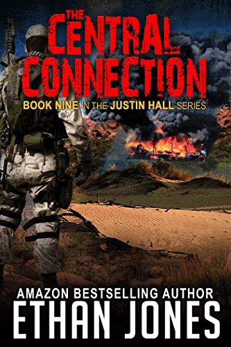 The Central Connection / CIA Connection book cover