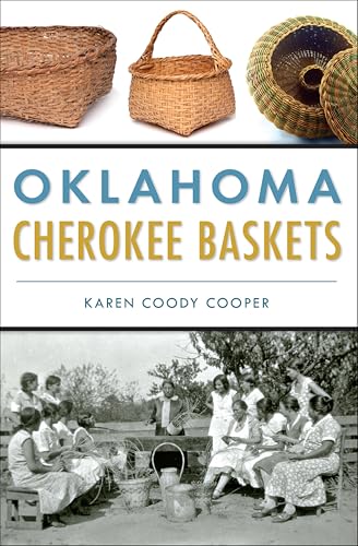 Oklahoma Cherokee Baskets book cover