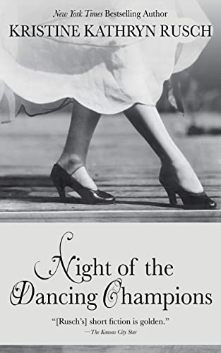 Night of the Dancing Champions book cover