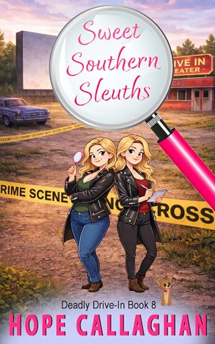 Deadly Drive-In book cover