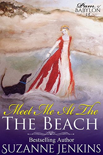 Meet Me at the Beach book cover