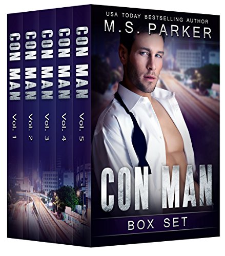 Con Man, Volume 1 book cover