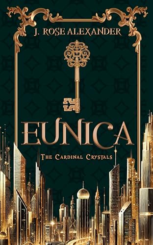 Eunica book cover