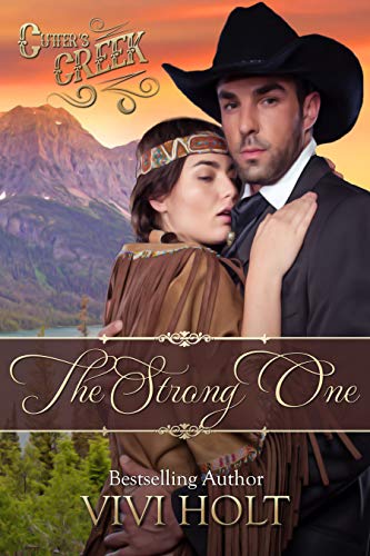 The Strong One (By: Vivi Holt) cover