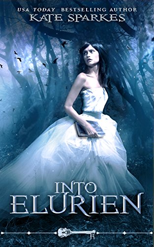 Into Elurien book cover