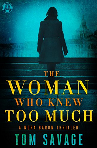 The Woman Who Knew Too Much book cover