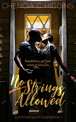 No Strings Allowed book cover