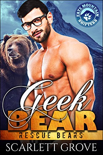 Geek Bear book cover