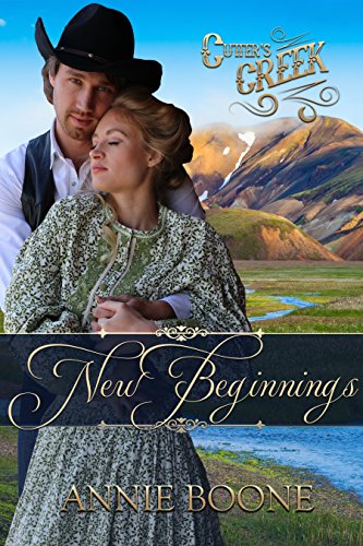 New Beginnings book cover