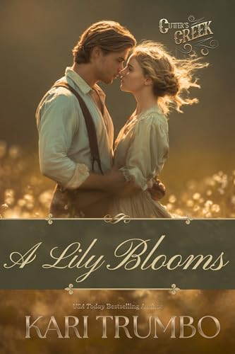 A Lily Blooms book cover