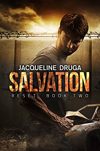Salvation book cover