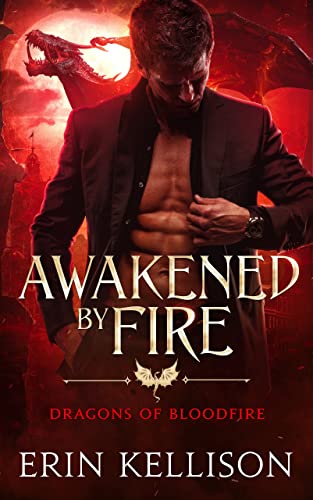 Awakened by Fire book cover