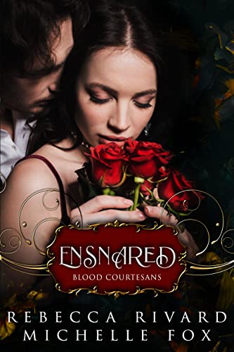 Ensnared: Star book cover