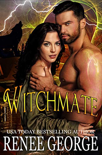 Witchmate book cover