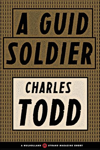 A Guid Soldier book cover