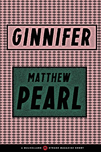 Ginnifer book cover