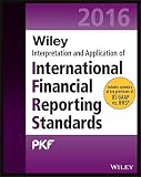 Wiley Ifrs 2016 Interpretation And Application Of International Financial Reporting Standards Wiley Regulatory Reporting English Edition