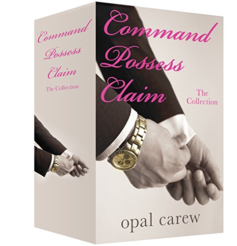 Command, Possess and Claim book cover