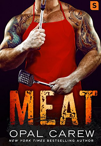Meat book cover