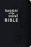 Battlefield Of The Mind Bible Renew Your Mind Through The Power Of Gods Word English Edition