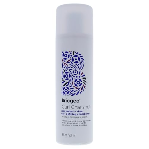 Briogeo Curl Charisma Rice Amino + Avocado Hydrating Conditioner