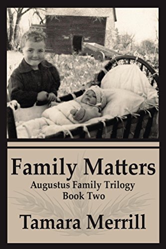 Family Matters book cover