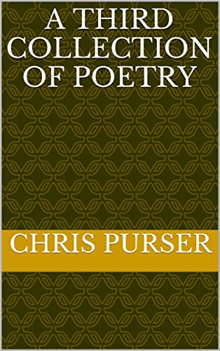 A Third Collection of Poetry book cover
