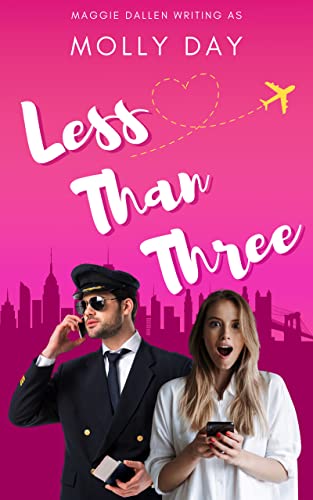 Less Than Three book cover